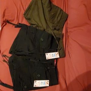 2 pairs of NWT Unionbay shorts